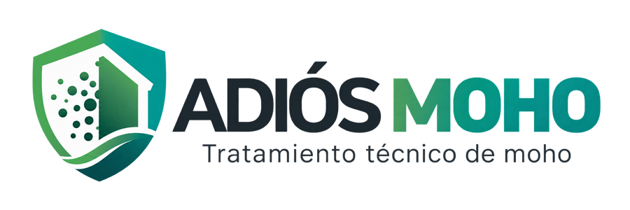 Adiós Moho — Tratamiento técnico de moho